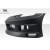 2003-2008 Nissan 350Z Z33 J-Spec Front Bumper - 1 Piece - image 5