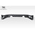 2003-2008 Nissan 350Z Z33 J-Spec Rear Lip Under Spoiler Air Dam - 1 Piece - image 7