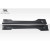 2003-2008 Nissan 350Z Z33 J-Spec Side Skirts Rocker Panels - 2 Piece - image 4