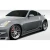 2003-2008 Nissan 350Z J-Spec Side Skirts - image 1