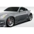 2003-2008 Nissan 350Z J-Spec Side Skirts - image 3