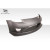 2003-2008 Nissan 350Z Z33 Duraflex J-Spec 2 Front Bumper - 1 Piece - image 4