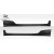 2002-2005 Honda Civic Si HB JDM Buddy Body Kit - 4 Piece - image 18