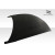 1994-2001 Acura JDM Integra JDM Conversion OEM Look Hood - 1 Piece - image 4
