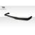 2008-2015 Mitsubishi Evolution JDP Style Front Lip - image 5