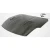 2003-2006 Nissan 350Z JGTC Carbon Fiber Hood - image 7