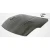 2003-2006 Nissan 350Z JGTC Carbon Fiber Hood - image 8