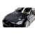 2003-2006 Nissan 350Z JGTC Carbon Fiber Hood - image 2