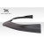 2011-2012 Honda CR-Z JP Design Front Lip Under Spoiler Air Dam - 1 Piece - image 6