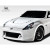 2009-2020 Nissan 370Z Z34 JP-R Hood - 1 Piece - image 8