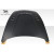 2009-2020 Nissan 370Z Z34 JP-R Hood - 1 Piece - image 6