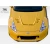 2009-2020 Nissan 370Z Z34 JP-R Hood - 1 Piece - image 4