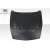 2009-2020 Nissan 370Z Z34 JP-R Hood - 1 Piece - image 5