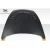 2009-2020 Nissan 370Z Z34 JP-R Hood - 1 Piece - image 7