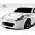 2009-2020 Nissan 370Z JP-R Hood - image 5