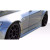 2000-2009 Honda S2000 Duraflex JS Body Kit 7 Piece