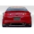 2000-2009 Honda S2000 / 2002-2004 Acura RSX JS Rear Diffuser - 1 Piece - image 1