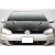 2015-2021 Volkswagen Golf / GTI DriTech K Design Hood - 1 Piece - image 8