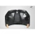 2015-2021 Volkswagen Golf K Design Carbon Fiber Hood - image 9