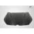 2015-2021 Volkswagen Golf K Design Carbon Fiber Hood - image 4
