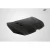 2015-2021 Volkswagen Golf K Design Carbon Fiber Hood - image 8