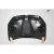 2015-2021 Volkswagen Golf K Design Carbon Fiber Hood - image 10