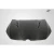 2015-2021 Volkswagen Golf K Design Carbon Fiber Hood - image 3