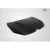 2015-2021 Volkswagen Golf K Design Carbon Fiber Hood - image 12