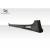 2010-2015 Toyota Prius Duraflex K-1 Side Skirts Rocker Panels - 2 Piece - image 4
