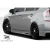 2010-2015 Toyota Prius K-1 Side Skirts Rocker Panels - 2 Piece - image 3
