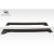 2004-2008 Acura TL K-1 Side Skirts Rocker Panels - 2 Piece - image 7