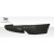 2004-2005 Acura TSX Duraflex K-1 Rear Lip Under Spoiler Air Dam - 1 Piece - image 6