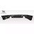 2004-2005 Acura TSX Duraflex K-1 Rear Lip Under Spoiler Air Dam 1 Piece