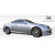 2003-2007 Infiniti G Coupe G35 K-1 Front Bumper - 1 Piece - image 4