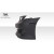 2003-2007 Infiniti G Coupe G35 K-1 Front Bumper - 1 Piece - image 9