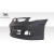 2003-2007 Infiniti G Coupe G35 K-1 Front Bumper - 1 Piece - image 8