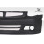 2003-2007 Infiniti G Coupe G35 Duraflex K-1 Front Bumper - 1 Piece - image 9