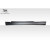 2003-2007 Infiniti G Coupe G35 Duraflex K-1 Side Skirts Rocker Panels - 2 Piece - image 6