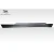 2003-2007 Infiniti G Coupe K-1 Side Skirts - image 14