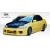 2002-2003 Mitsubishi Lancer K-1 Front Bumper - image 11