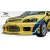 2002-2003 Mitsubishi Lancer K-1 Front Bumper - image 6