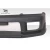 2002-2003 Mitsubishi Lancer K-1 Front Bumper - image 20