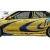 2002-2007 Mitsubishi Lancer K-1 Side Skirts - image 6