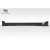 2002-2007 Mitsubishi Lancer K-1 Side Skirts Rocker Panels - 2 Piece - image 7