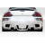 2000-2005 Mitsubishi Eclipse Duraflex K-1 Rear Bumper - 1 Piece - image 1