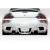 2000-2005 Mitsubishi Eclipse K-1 Rear Bumper - 1 Piece - image 1