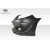 2004-2009 Mazda 3 4DR K-2 Body Kit - 4 Piece - image 21