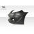 2004-2009 Mazda 3 K-2 Front Bumper - image 10