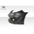 2004-2009 Mazda 3 K-2 Front Bumper - image 9