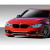 2012-2015 BMW 3 Series F30 Duraflex K-Sport Front Lip Under Air Dam Spoiler - 1 Piece - image 1